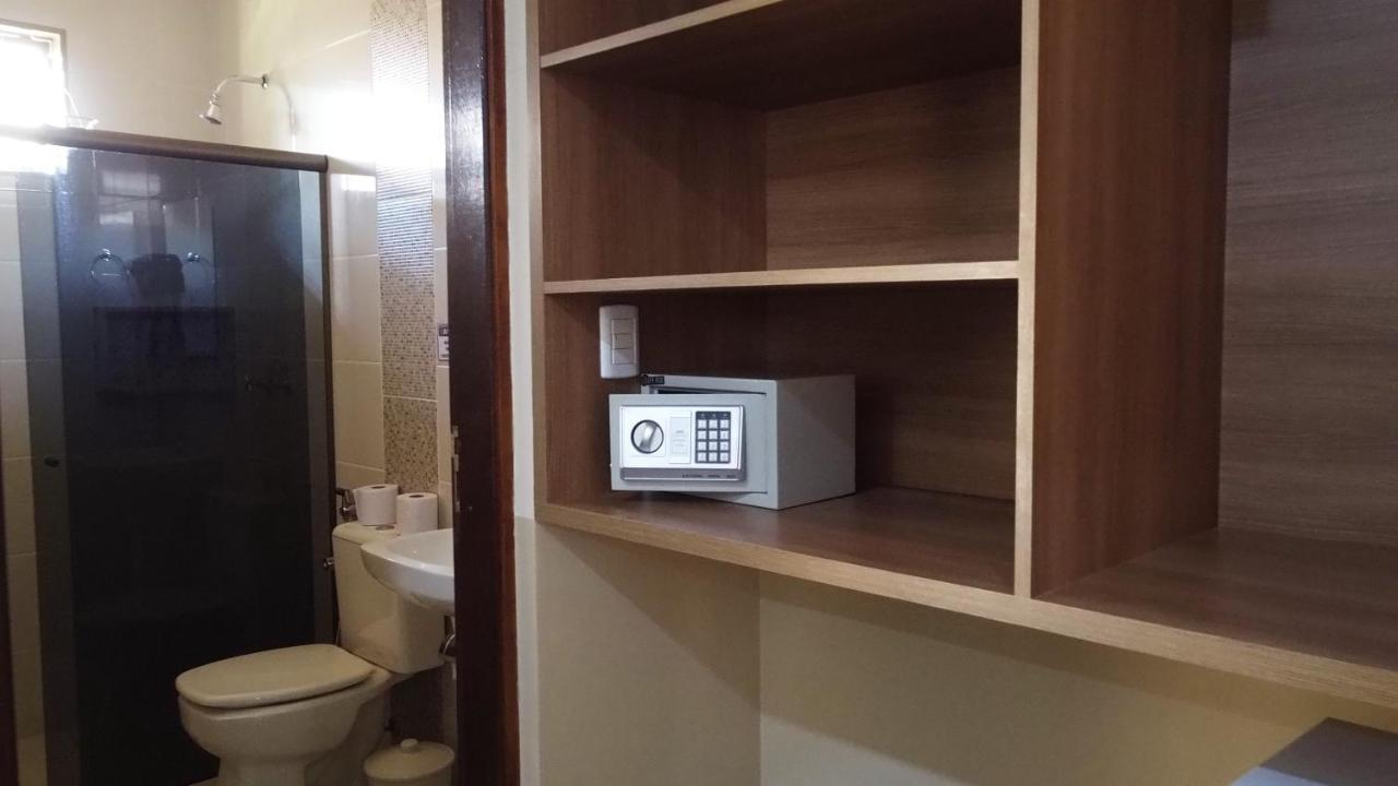 Pousada Kaluana Olímpia Εξωτερικό φωτογραφία