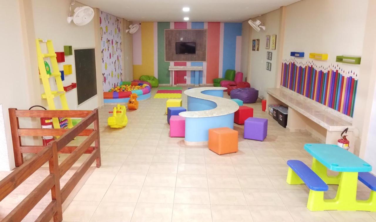 Pousada Kaluana Olímpia Εξωτερικό φωτογραφία